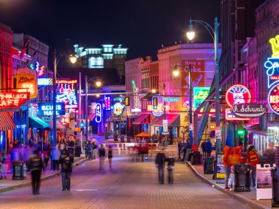 Beale St. Memphis