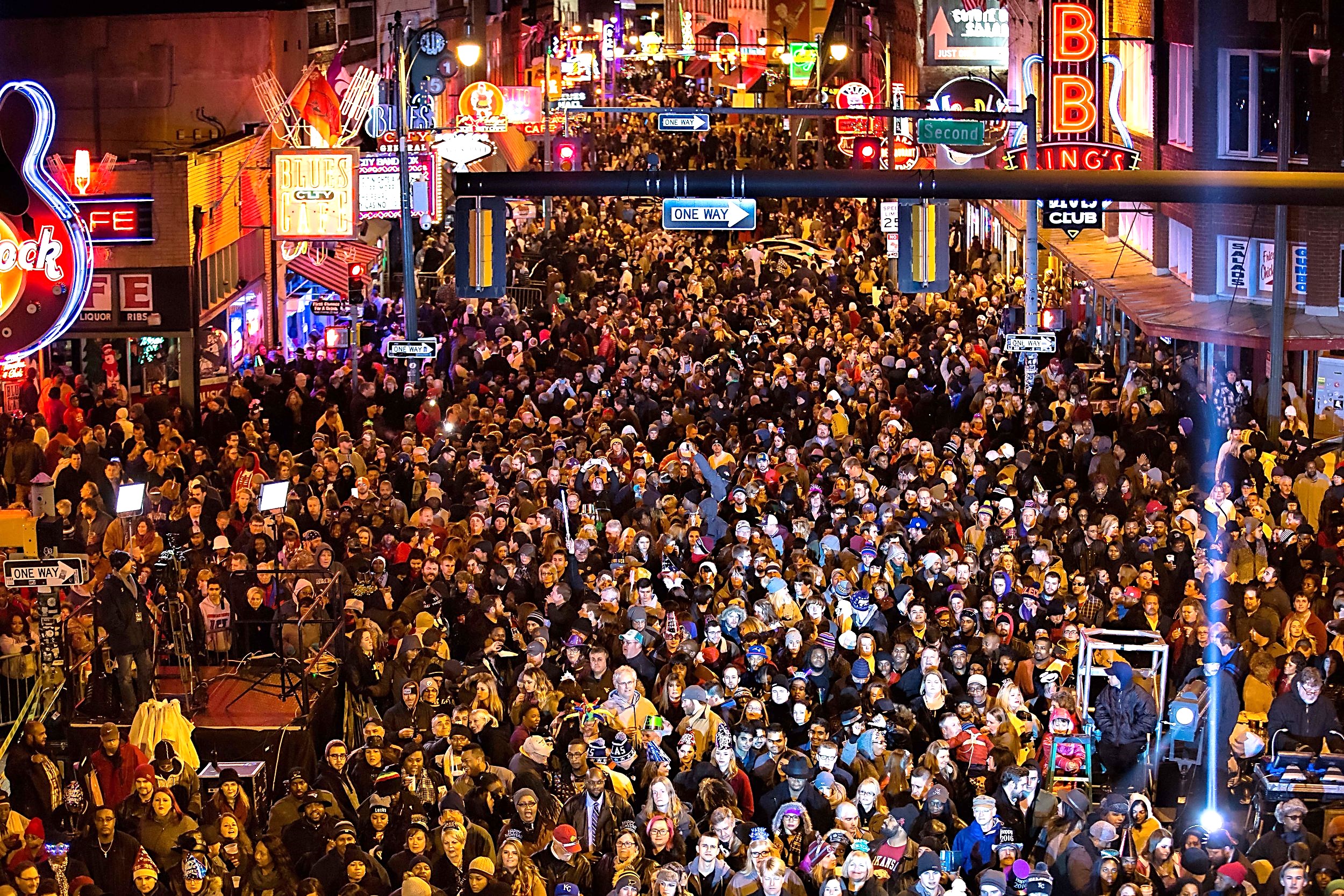 Beale St. Memphis