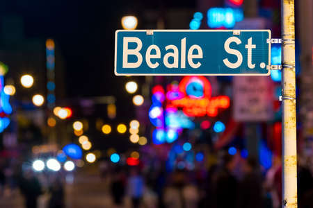 Beale St. Memphis