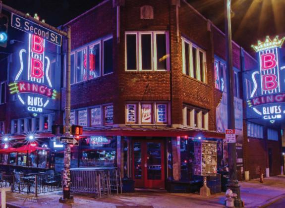 Beale St. Memphis